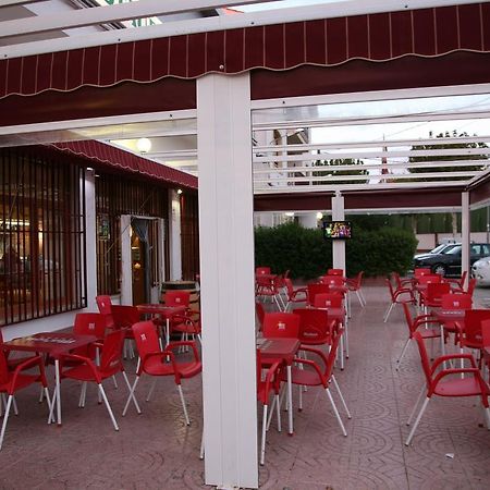Hostal Santa Barbara Socuéllamos Esterno foto