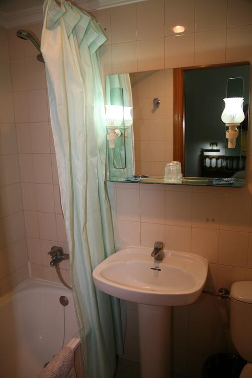 Hostal Santa Barbara Socuéllamos Esterno foto